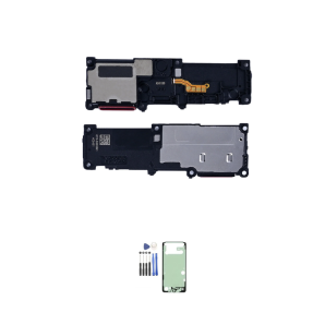 Samsung Galaxy S25 Ultra Lautsprecher unten mit Werkzeugset.