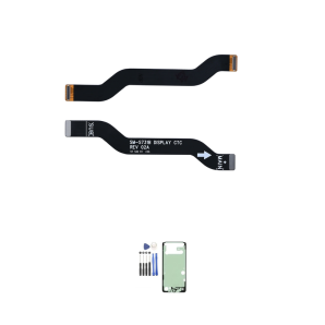 Samsung Galaxy S25 FE Display Flexkabel mit Werkzeugset.