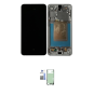 Original S25 FE Display mit Rahmen und Werkzeugset
