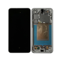 Original Samsung Galaxy S25 FE Display mit Rahmen Service Pack