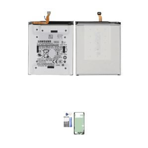 Samsung Galaxy S25 FE Original Akku EB-BS936ABE mit Werkzeugset und Klebestreifen