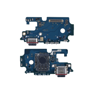 Original Service Pack Subboard USB-C SIM Mikrofon SM-S731B.