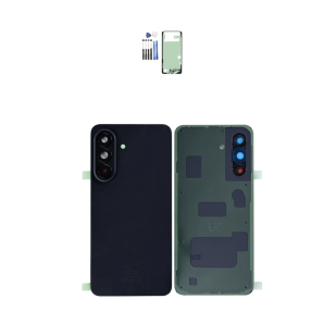 Samsung Galaxy A57 Backcover Navy mit Kameralinsen und Werkzeugset