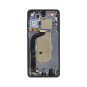 Samsung Galaxy S25 Edge S937B Display mit Rahmen (Titanium Jetblack)  ruckseite