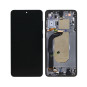 Samsung Galaxy S25 Edge S937B Display mit Rahmen (Titanium Jetblack) kaufen