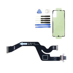 Samsung Galaxy S25 Edge Ladebuchse USB-C Anschluß Flexkabel - Reparaturset
