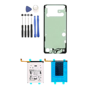 Galaxy A37 Akku EB-BA566ASE Original inkl. Werkzeugset und Klebestreifen