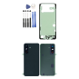 Galaxy A37 Rückseite Graygreen mit Kameralinse inkl. Werkzeugset und Klebestreifen