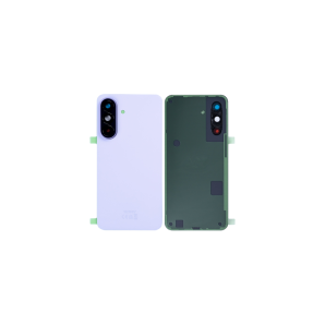 Galaxy A37 Backcover Light Violet (Lavender) mit Kameralinse inkl. Werkzeugset und Klebestreifen