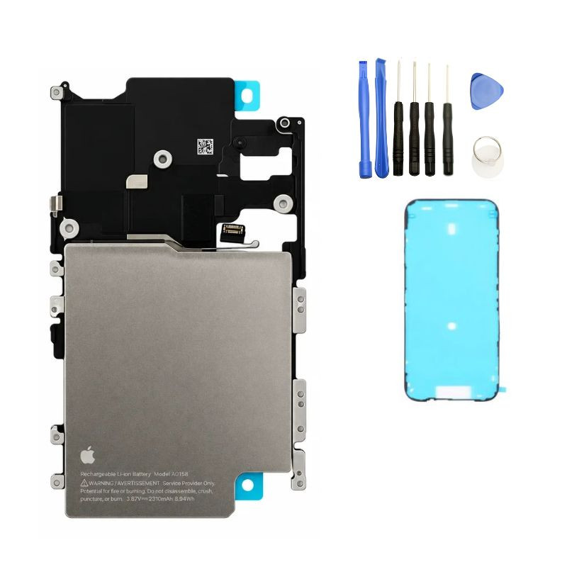 iPhone 17 Pro Max Akku - Genuine Pack