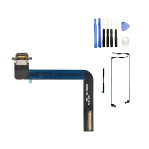 iPad 7 / 8 / 9 Ladebuchse Set