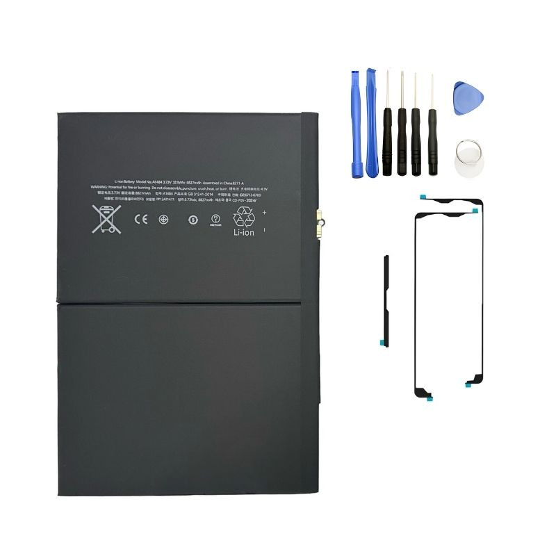 iPad 9 (10,2 Zoll 2021) Akku - Reparaturset