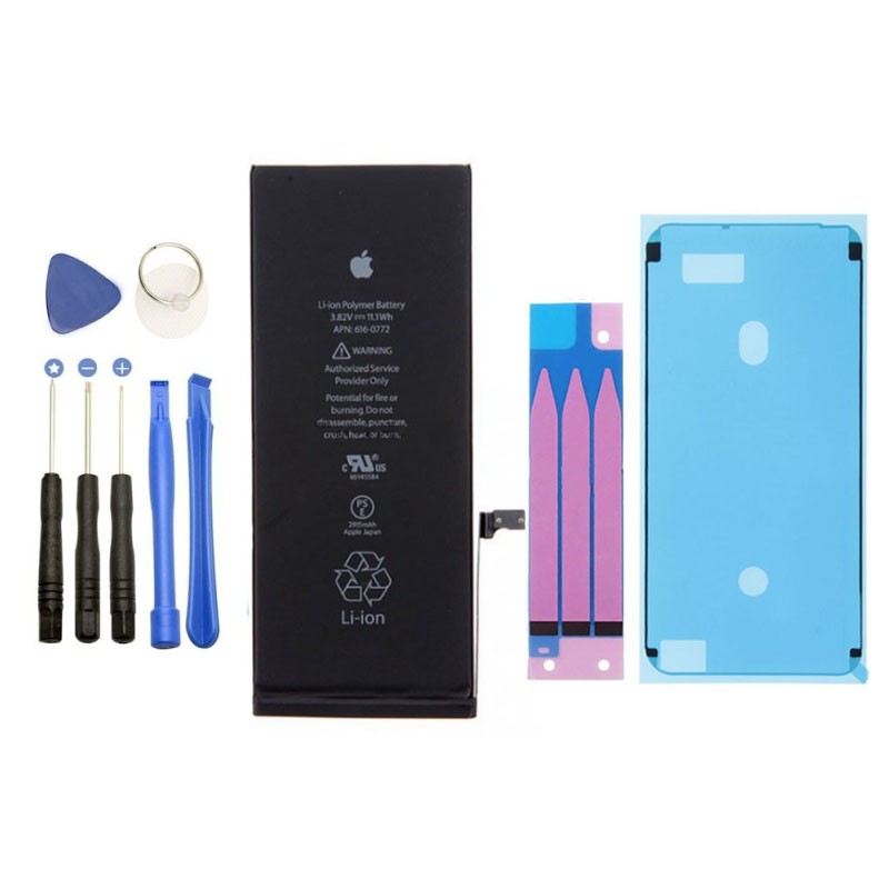 Akku Fur Apple Iphone 6s Plus Original Ersatz Batterie 2750 Mah 2750 Mah