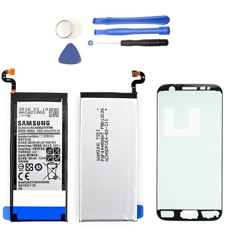 Samsung Galaxy S7 Wie Lange Hält Der Akku Samsung Galaxy S7 Akku kaufen ️| ORIGINAL | Reparatur-Werk