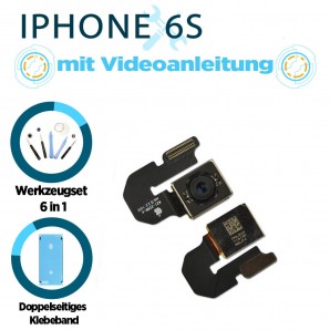 iPhone 6s Rückkamera - Reparaturset