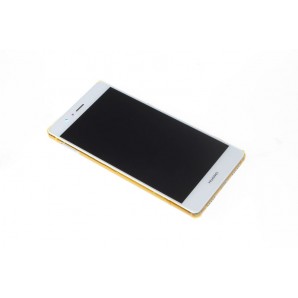 Huawei Ascend P9 Lite Display LCD Touchscreen (Weiß) - Set