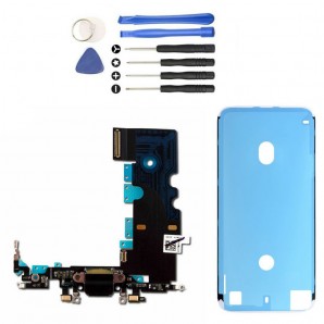 iPhone 8 Ladebuchse / Dock Connector - Reparaturset