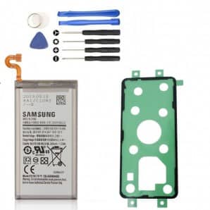 Samsung Galaxy S9 Akku  (EB-BG960ABA) - Reparaturset