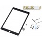 Apple iPad Air Glas inklusive Original Touchscreen (schwarz) - Reparaturset
