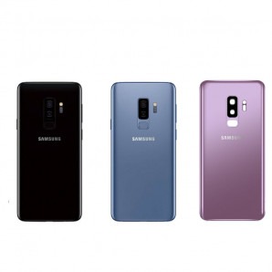 Samsung Galaxy S9 Rückseite / Akkudeckel