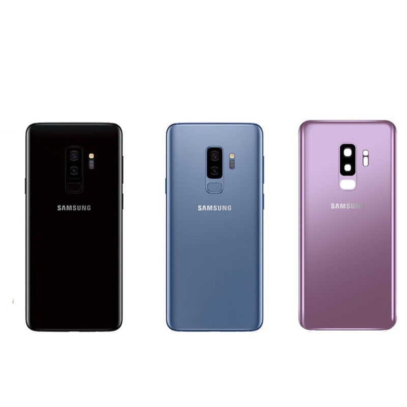 Samsung Galaxy S9 Plus Rückseite / Akku Deckel