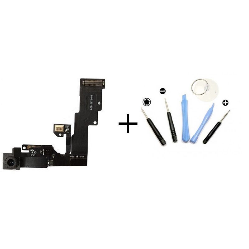 iPhone 6 Frontkamera-Flex mit Licht Sensor - Set iPhone 6 Frontkamera-Flex mit Licht Sensor - Set