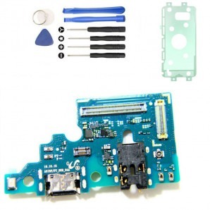 Samsung Galaxy A51 Ladebuchse / Dock Connector - Reparaturset