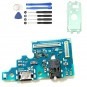 Samsung Galaxy A51 Ladebuchse / Dock Connector  - Reparaturset
