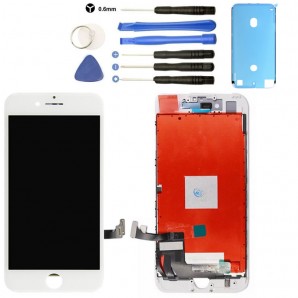 iPhone SE (2020) LCD Display + Touchscreen Glas