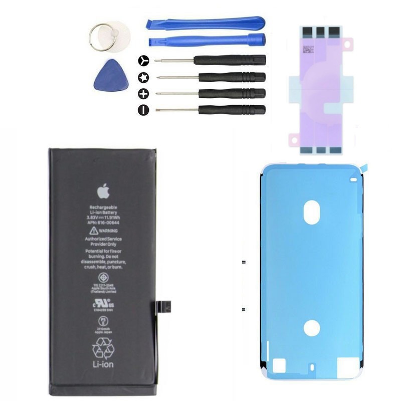 iPhone 11 Akku - Reparaturset