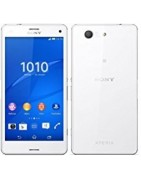 Sony Xperia Z3 Compact