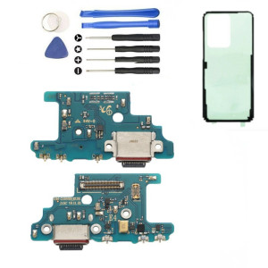 Samsung Galaxy S20 Plus Dock USB Mikrofon tauschen -Anleitung