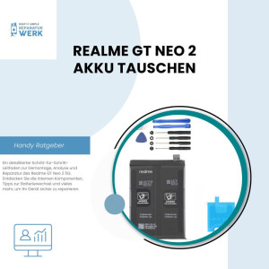 Realme GT Neo 2 Reparaturanleitung